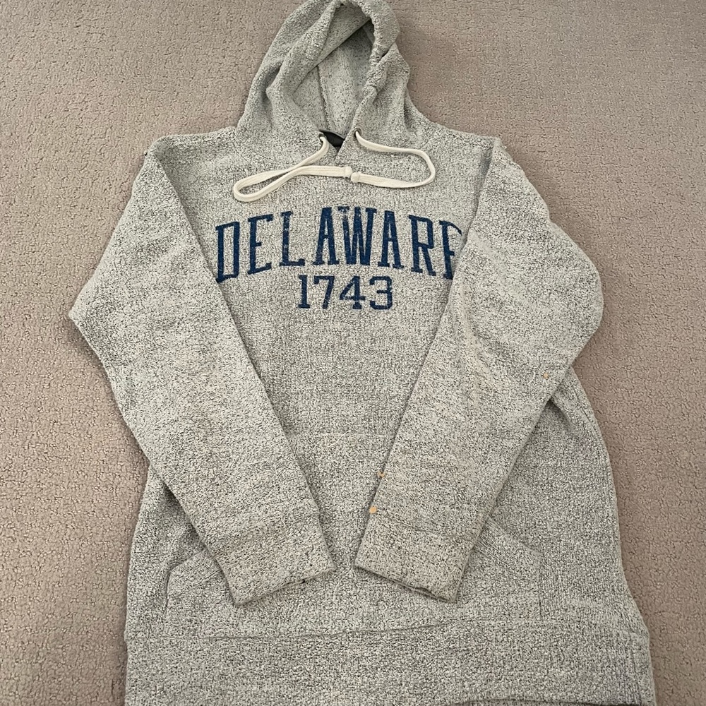 University of Delaware hoodie